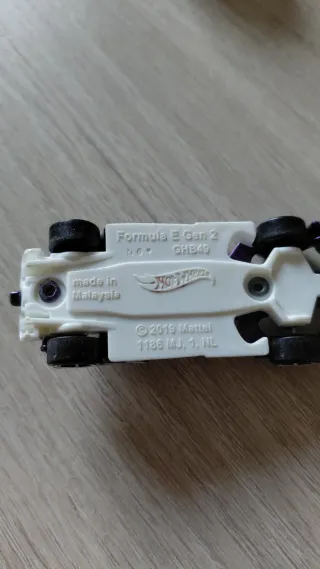 Lote de 10 coches de juguete variados