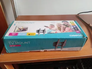 Colgador TV Omega Inclinable 23-42