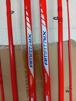 Caña de pescar y bolsa de pesca