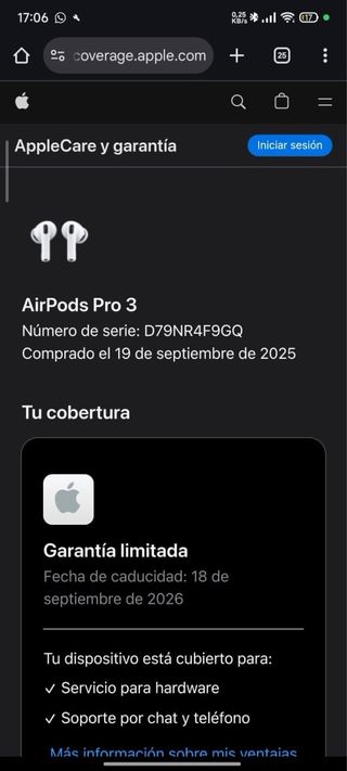 AirPods Pro 3ª Gen