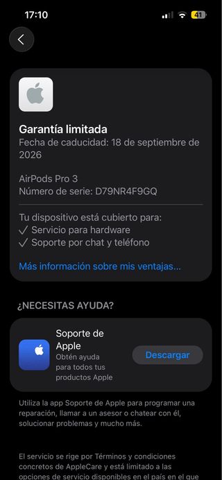 AirPods Pro 3ª Gen