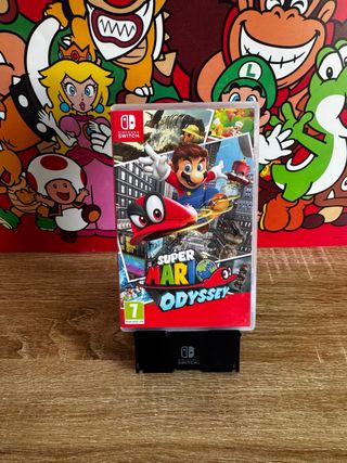 Super Mario Odyssey Nintendo Switch
