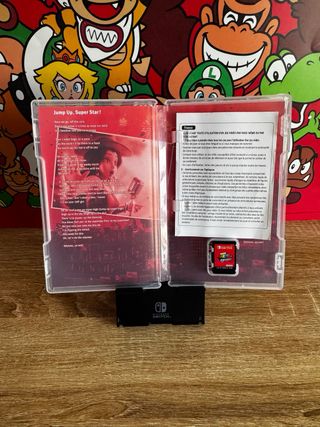 Super Mario Odyssey Nintendo Switch