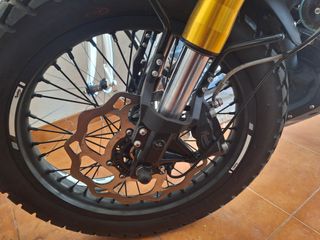 FB Mondial HPS 125 ABS Leer descripción....