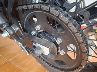 FB Mondial HPS 125 ABS Leer descripción....