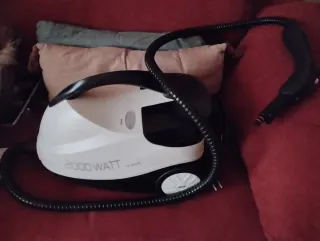 Vaporeto 2000W 4 Bar Impecable