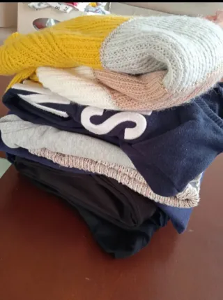 Set di abbigliamento per ragazza taglia S