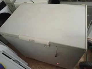 Arcón Congelador Ignis Blanco