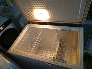 Arcón Congelador Ignis Blanco