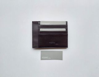 Portatessere Gianfranco Ferré nuovo da uomo