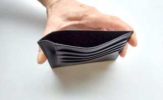 Portatessere Gianfranco Ferré nuovo da uomo