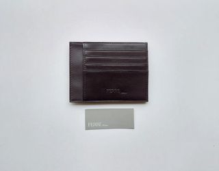 Portatessere Gianfranco Ferré nuovo da uomo