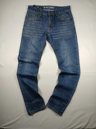 Vaqueros Blue Coast Talla 30 - Nuevos