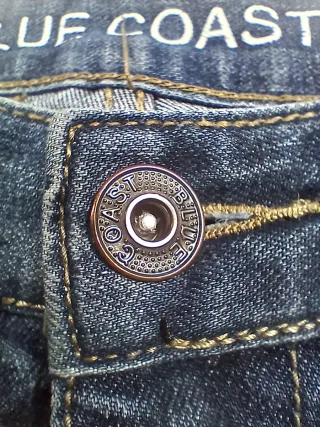 Vaqueros Blue Coast Talla 30 - Nuevos