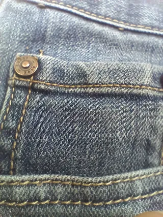 Vaqueros Blue Coast Talla 30 - Nuevos