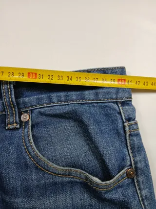 Vaqueros Blue Coast Talla 30 - Nuevos
