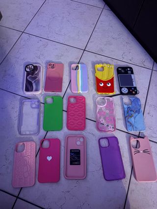Cover iPhone 14