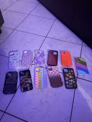 Cover iPhone 14