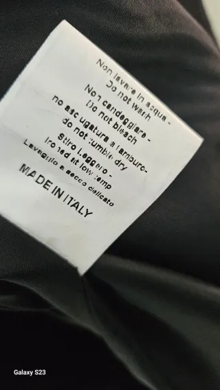 Cappotto Annie P con cappuccio e pelliccia