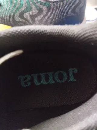 Zapatillas Joma Fútbol Evolution