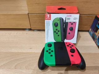 Nintendo Switch + accessori e giochi