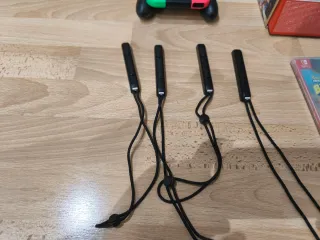 Nintendo Switch + accessori e giochi