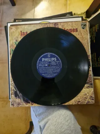 Vinilo Victor Manuel - Las Mejores Canciones