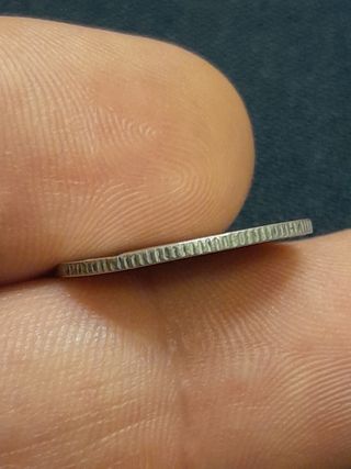 Moneta Regno di Spagna Alfonso XII 1880