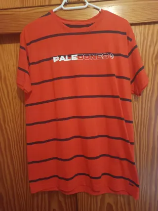 Pack 2 Camisetas Talla L Inside Caballero