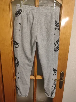 Pantalones chándal Adidas Talla M