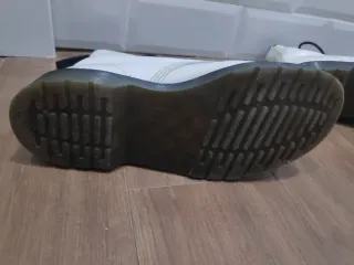 Botas Dr. Martens Blancas