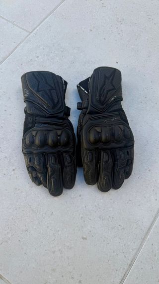Guantes Moto Alpinestars S8 V3