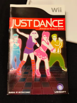 Just Dance. Wii.
