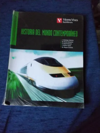 Historia Del Mundo Contemporaneo