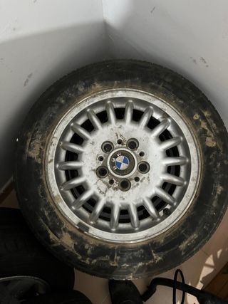 Llantas BMW E36