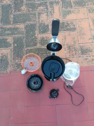 Exprimidor Eléctrico Taurus Easy Press 1000W