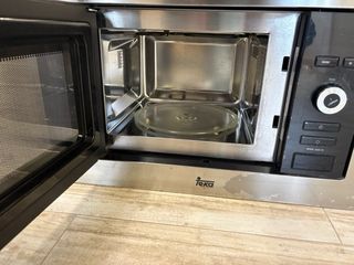 Microondas de integración Teka MWE 225 FI