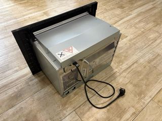 Microondas de integración Teka MWE 225 FI