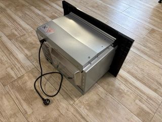 Microondas de integración Teka MWE 225 FI