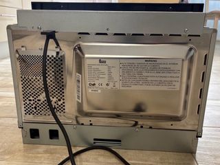 Microondas de integración Teka MWE 225 FI