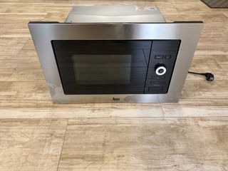 Microondas de integración Teka MWE 225 FI