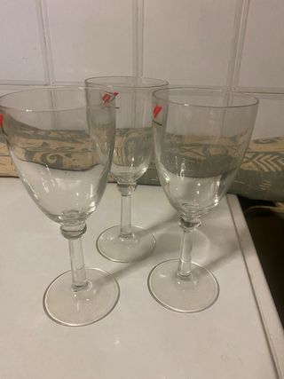 Set 3 Calici Bormioli Rocco