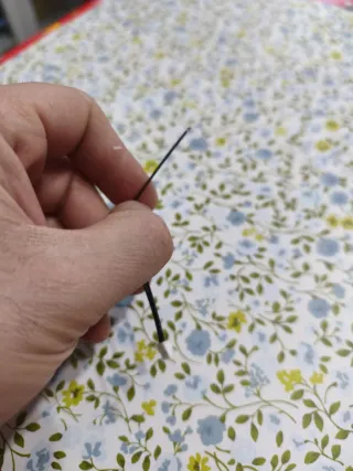 Resistencia y sonda Bambulab X1C