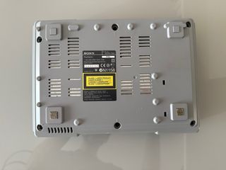 PlayStation 1 SCPH-7502 con gioco FIFA