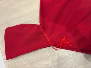 Disfraz Caperucita Roja