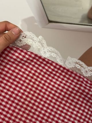 Disfraz Caperucita Roja