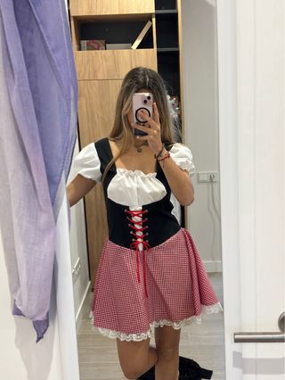 Disfraz Caperucita Roja