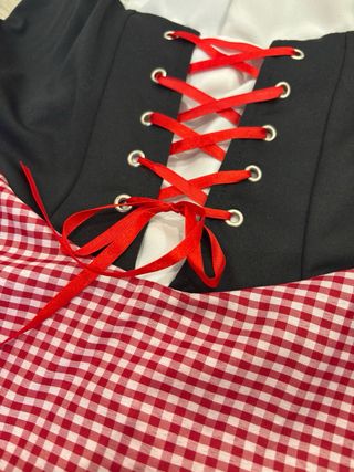 Disfraz Caperucita Roja