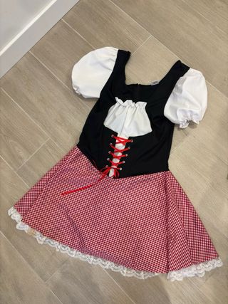 Disfraz Caperucita Roja