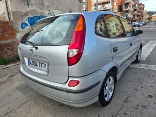 Nissan Almera 2007
